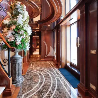 Main Deck Foyer