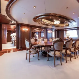 Formal Dining