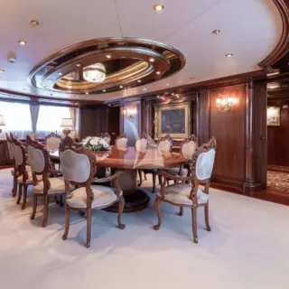 Formal Dining