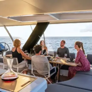 Dining area - Sistership