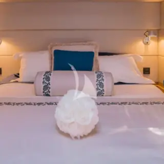Double cabin - Queen size