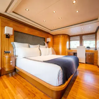 LUMIR - MASTER CABIN