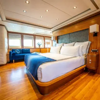 LUMIR - MASTER CABIN