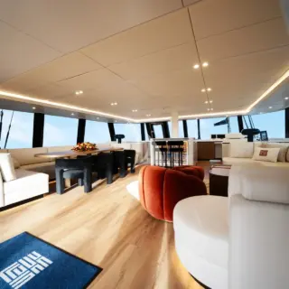 Main Deck Salon