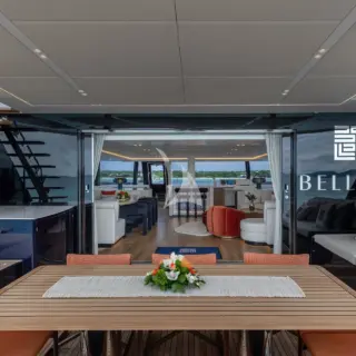 Belldia - Main Deck Aft