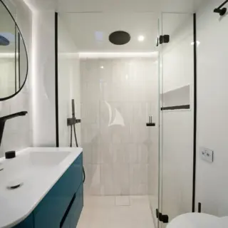 Double Cabin En Suite