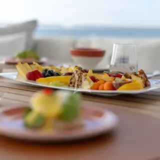 Belldia - Sun Deck Breakfast