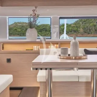 LULU - Main saloon area - Factory Photo