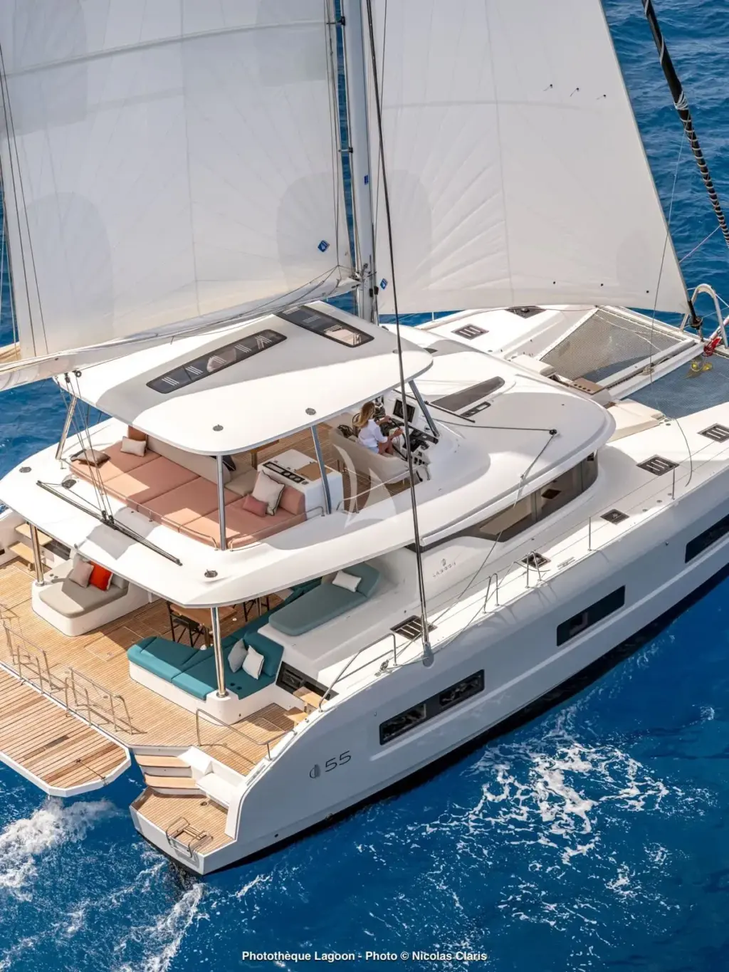 LULU - Deck - Factory Photo