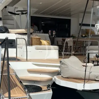 LULU - Aft Deck