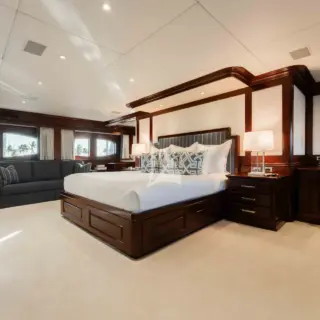 Primary Stateroom