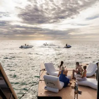 Extended Water Playground