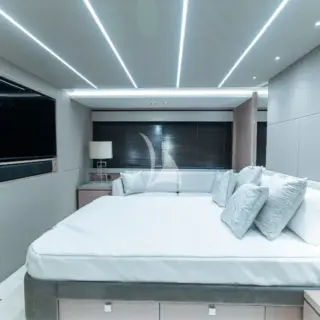 Primary Stateroom