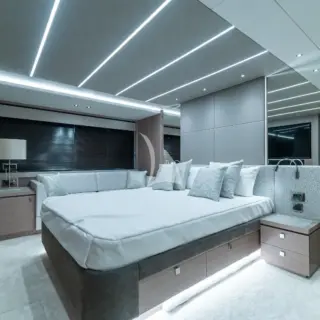 Primary Stateroom