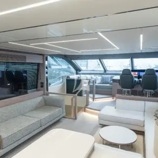Main Deck Salon
