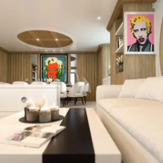 MARLA - Saloon area (Renderings 2026 - in progress)