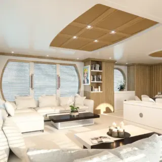 MARLA - Saloon area (Renderings 2026 - in progress)