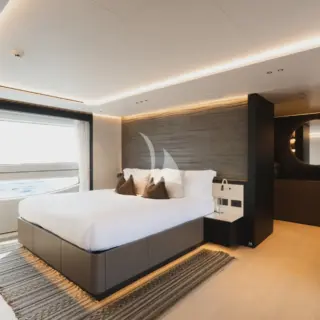 MAIN DECK MASTER CABIN