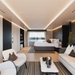 MAIN DECK MASTER CABIN