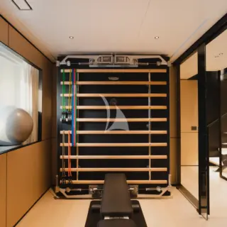 MAIN DECK GYM