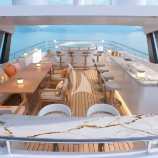 Sun Deck Dining