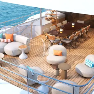 Bridge Deck Aft