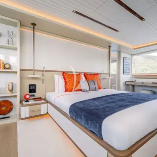 ADASTRA - Main deck master 