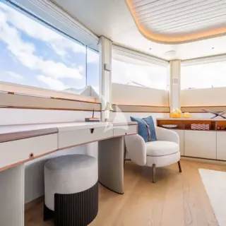 ADASTRA - Main deck master 