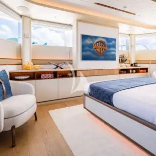 ADASTRA - Main deck master 