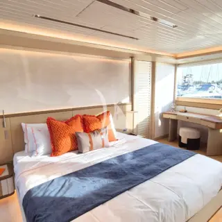 Main Deck Owners Stateroom