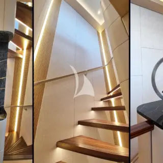 Below Deck Stateroom Foyer