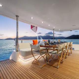 ADASTRA - Main aft dining 