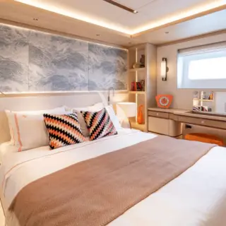 VIP 1 Stateroom