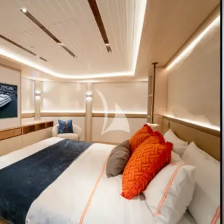 Main Deck Owners Stateroom