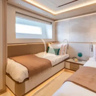 Twin Stateroom STRB