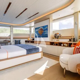 ADASTRA - Main deck master 