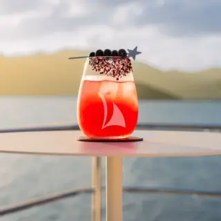 ADASTRA - Sunset cocktail 