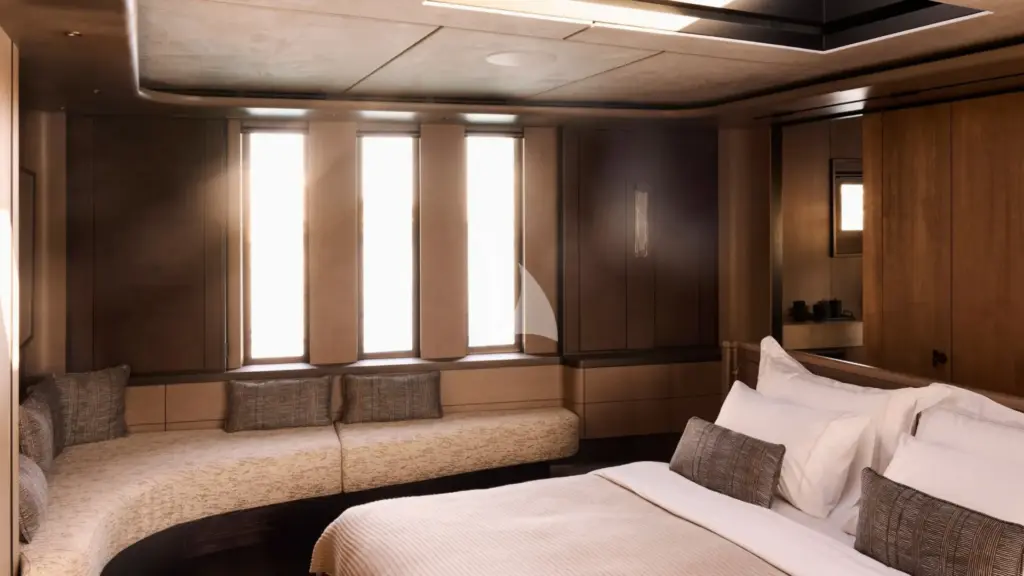 SEVEN - Master suite