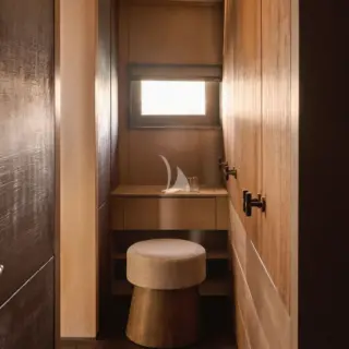 Master suite