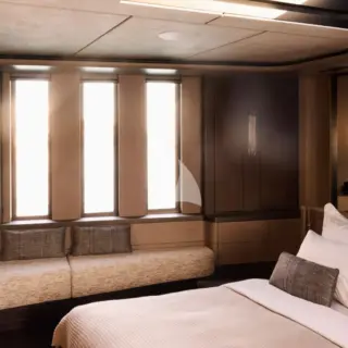 SEVEN - Master suite