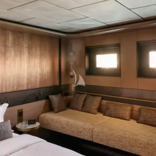 Master suite