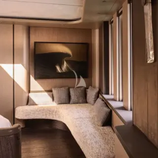 Master suite