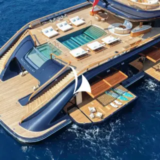 Deck views