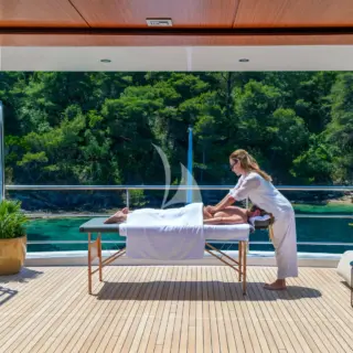 Renata - Master deck massage