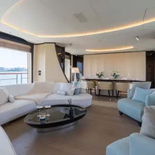 Main Salon Looking Forward