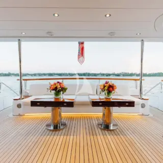 Main Deck Aft