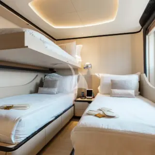 Starboard Twin Stateroom