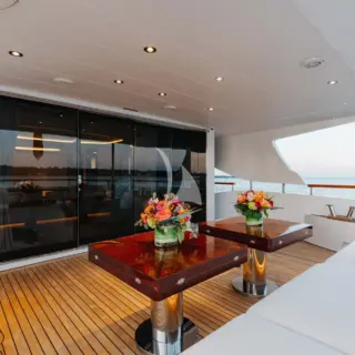 Main Deck Aft