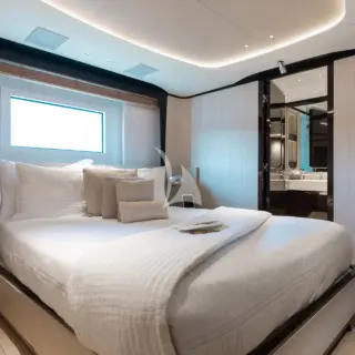 Port VIP Stateroom