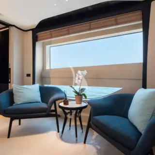 Master Suite Seating